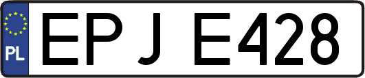 EPJE428