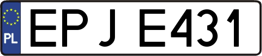 EPJE431