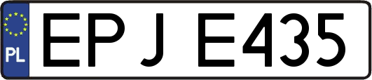 EPJE435