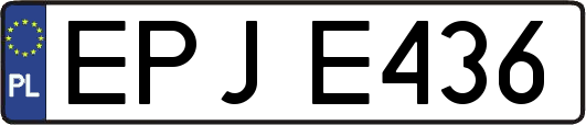 EPJE436