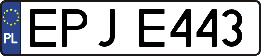 EPJE443