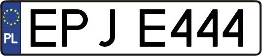 EPJE444