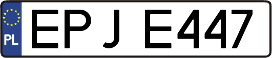 EPJE447