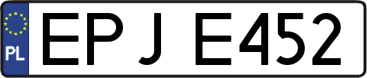 EPJE452