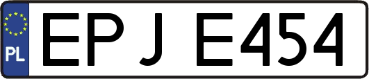 EPJE454