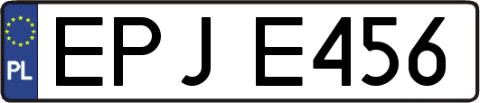 EPJE456