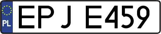 EPJE459