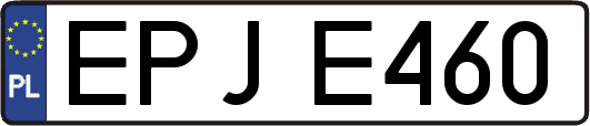 EPJE460