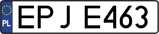 EPJE463