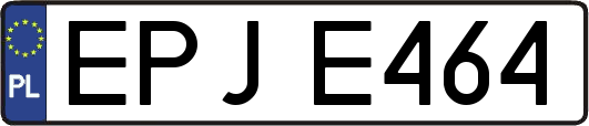 EPJE464