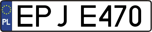 EPJE470