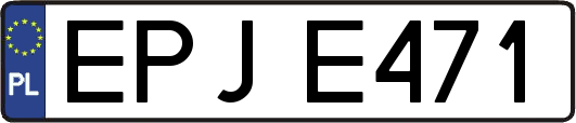 EPJE471