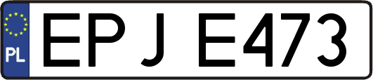 EPJE473