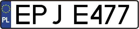 EPJE477