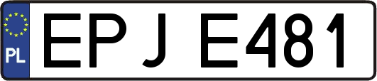 EPJE481