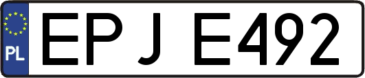 EPJE492
