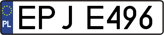 EPJE496