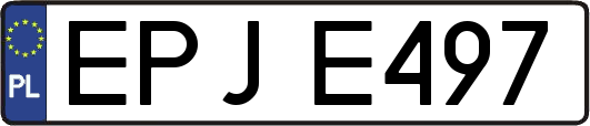 EPJE497