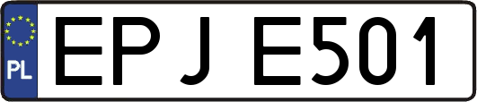 EPJE501