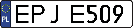 EPJE509