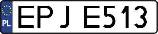 EPJE513