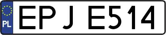 EPJE514