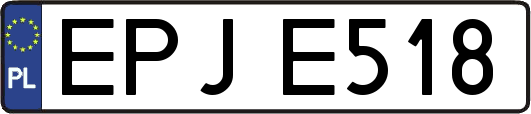 EPJE518