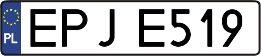 EPJE519