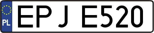 EPJE520