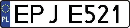 EPJE521