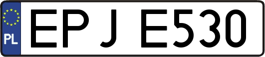 EPJE530