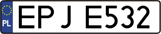 EPJE532