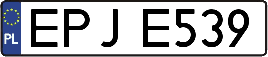 EPJE539