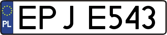 EPJE543
