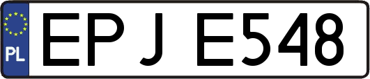 EPJE548