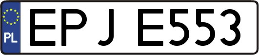 EPJE553
