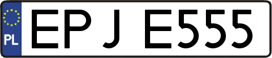 EPJE555
