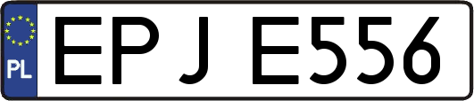 EPJE556