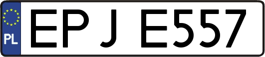 EPJE557