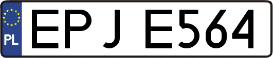 EPJE564
