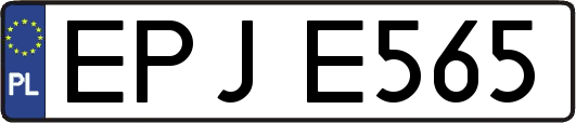 EPJE565
