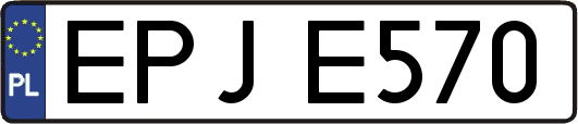 EPJE570