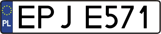 EPJE571