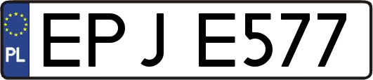 EPJE577