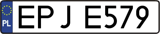 EPJE579