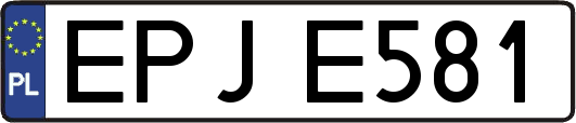 EPJE581