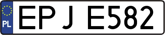 EPJE582