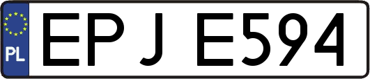 EPJE594