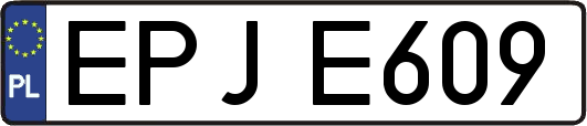 EPJE609