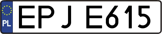 EPJE615